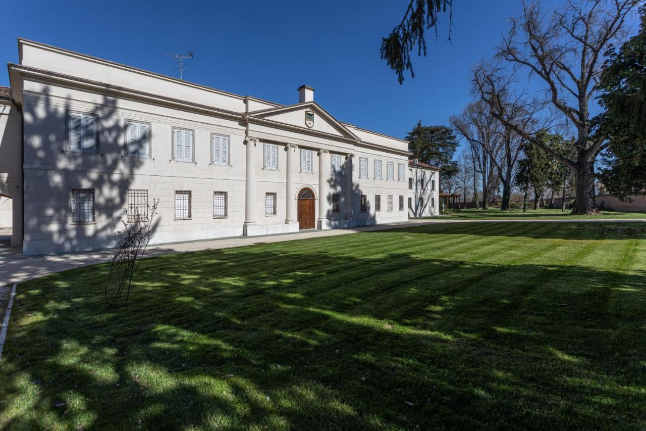 Villa Cantoni Marca ซัมเบียเนตา ภายนอก รูปภาพ